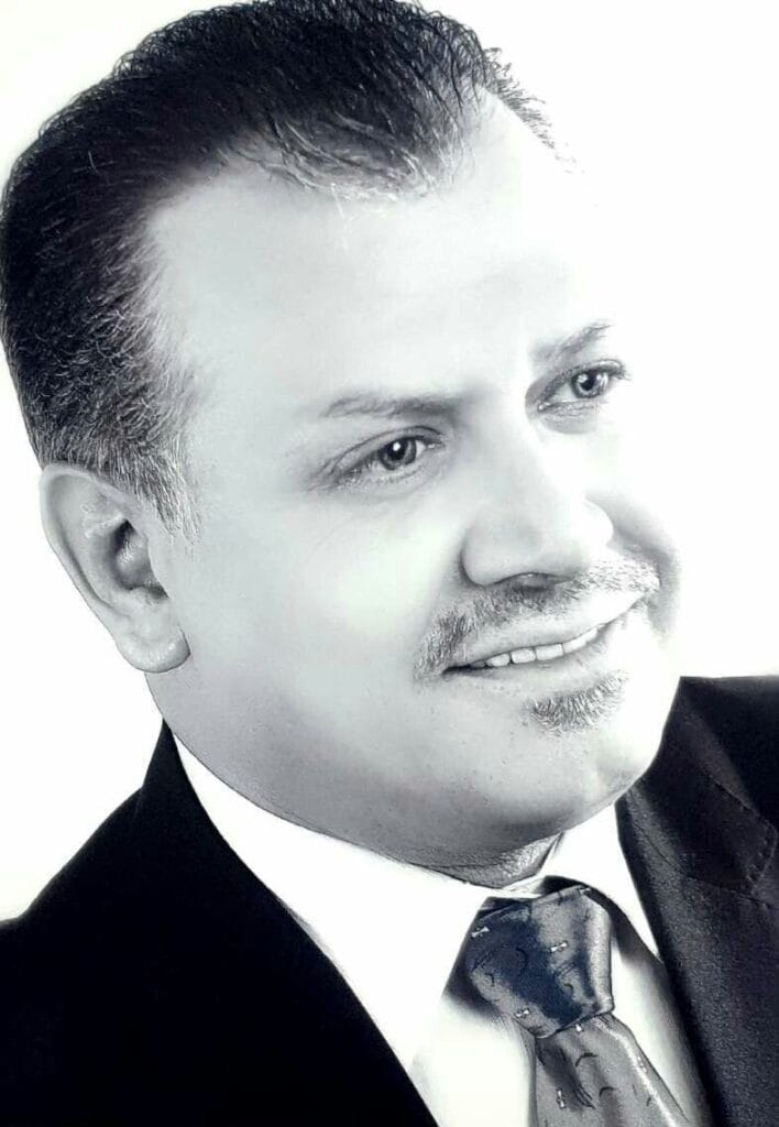 محمد أسعد مصطفى ضبنية
