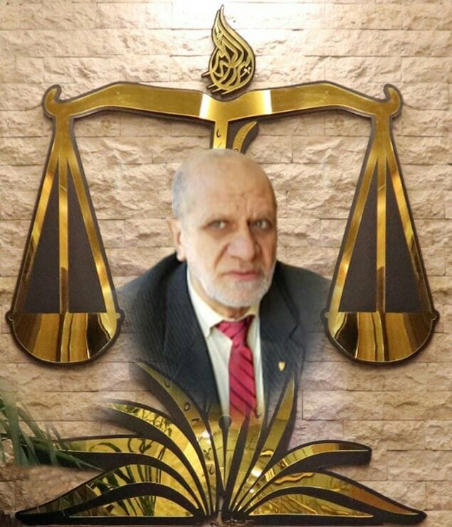 المحامي أحمد رائد مصطفى ضبنية