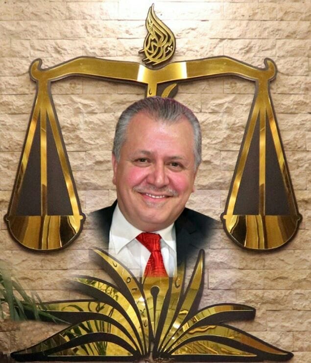 المحامي محمد أسعد ضبنية