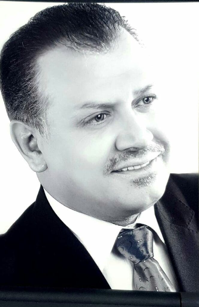 المحامي محمد أسعد مصطفى ضبنية
