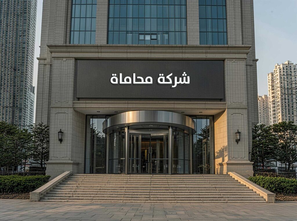 شركة محاماة في سوريا